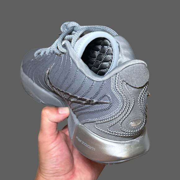 Nike LeBron XXI Cool Grey Basketball Shoes Size 11 HF5353-001 NWB - Picture 4 of 9